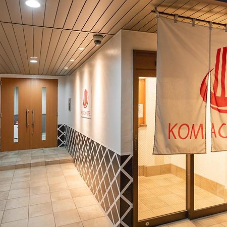 Komachi Hotel Nipponbashi Osaka Esterno foto