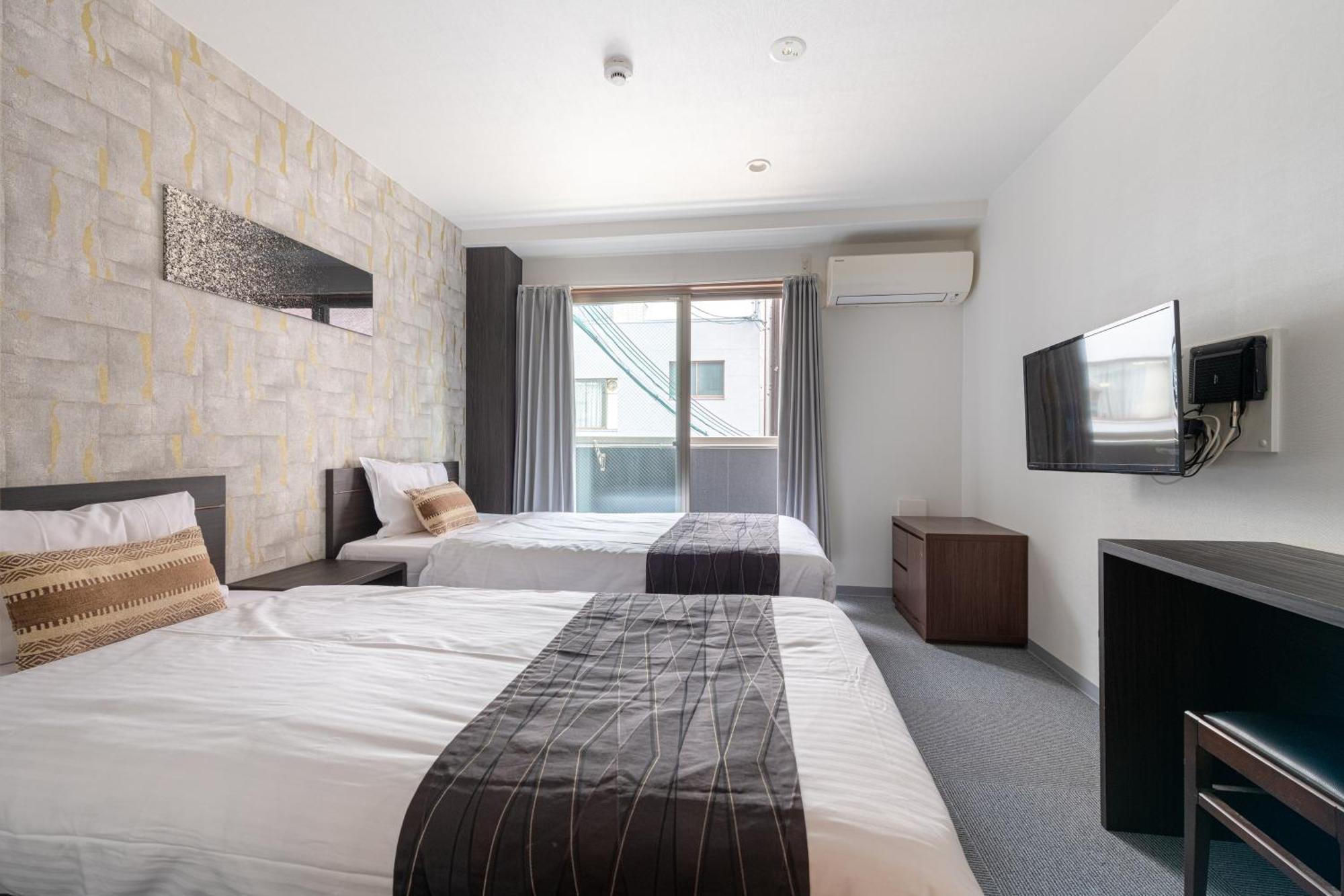 Komachi Hotel Nipponbashi Osaka Esterno foto