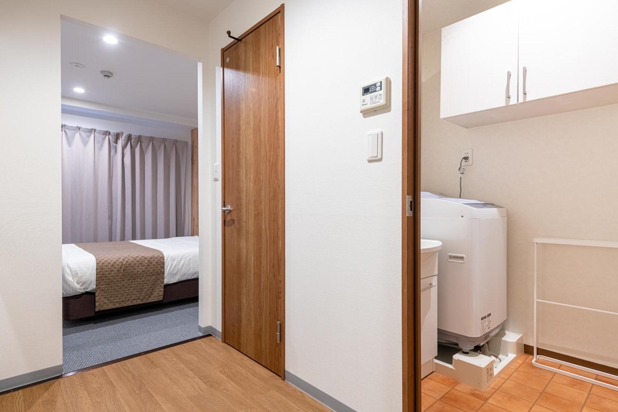 Komachi Hotel Nipponbashi Osaka Esterno foto