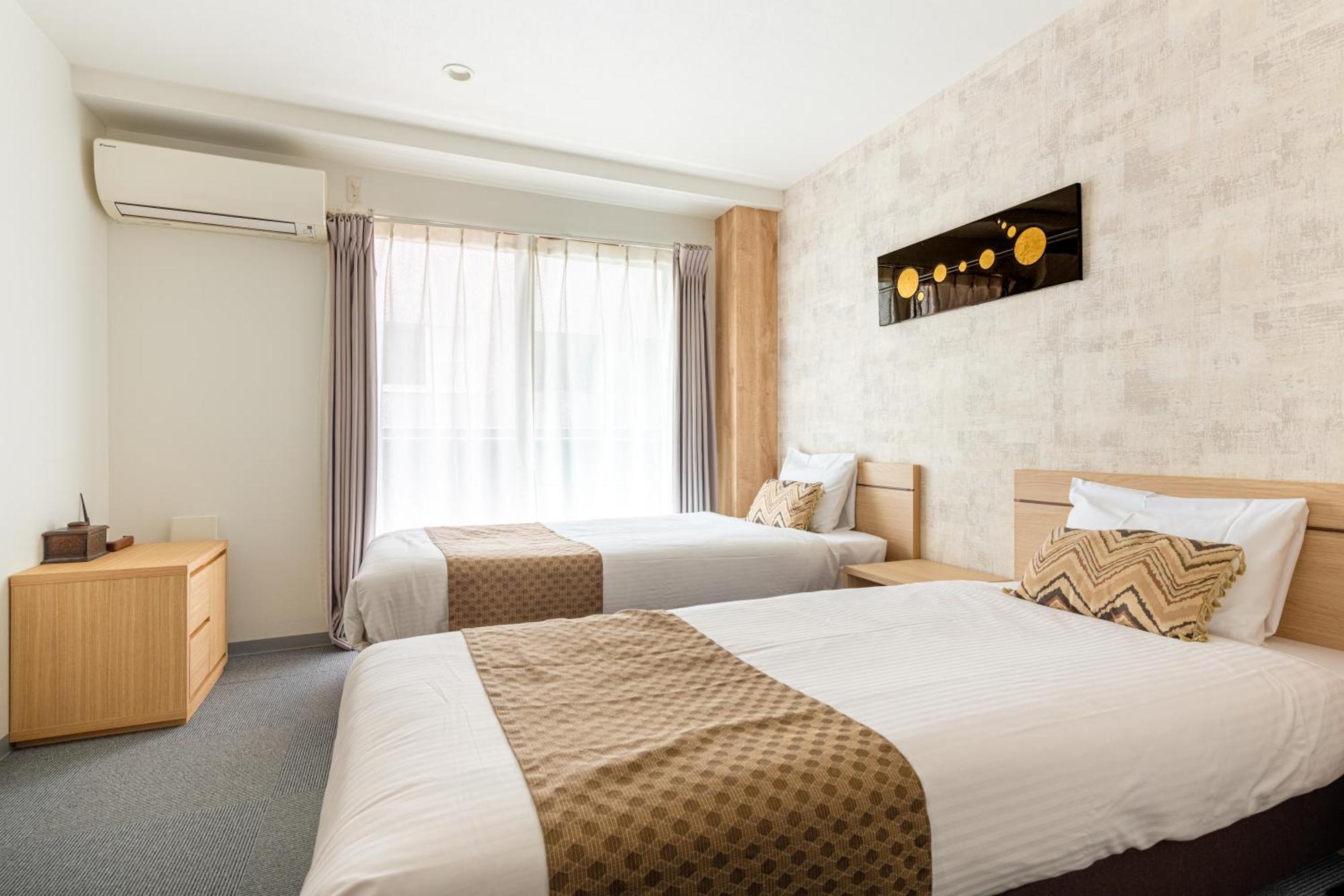 Komachi Hotel Nipponbashi Osaka Esterno foto