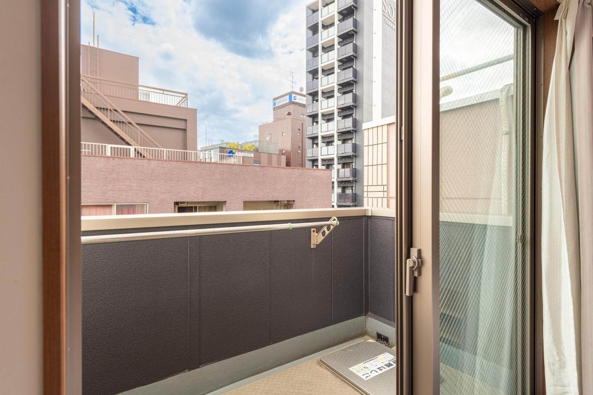 Komachi Hotel Nipponbashi Osaka Esterno foto