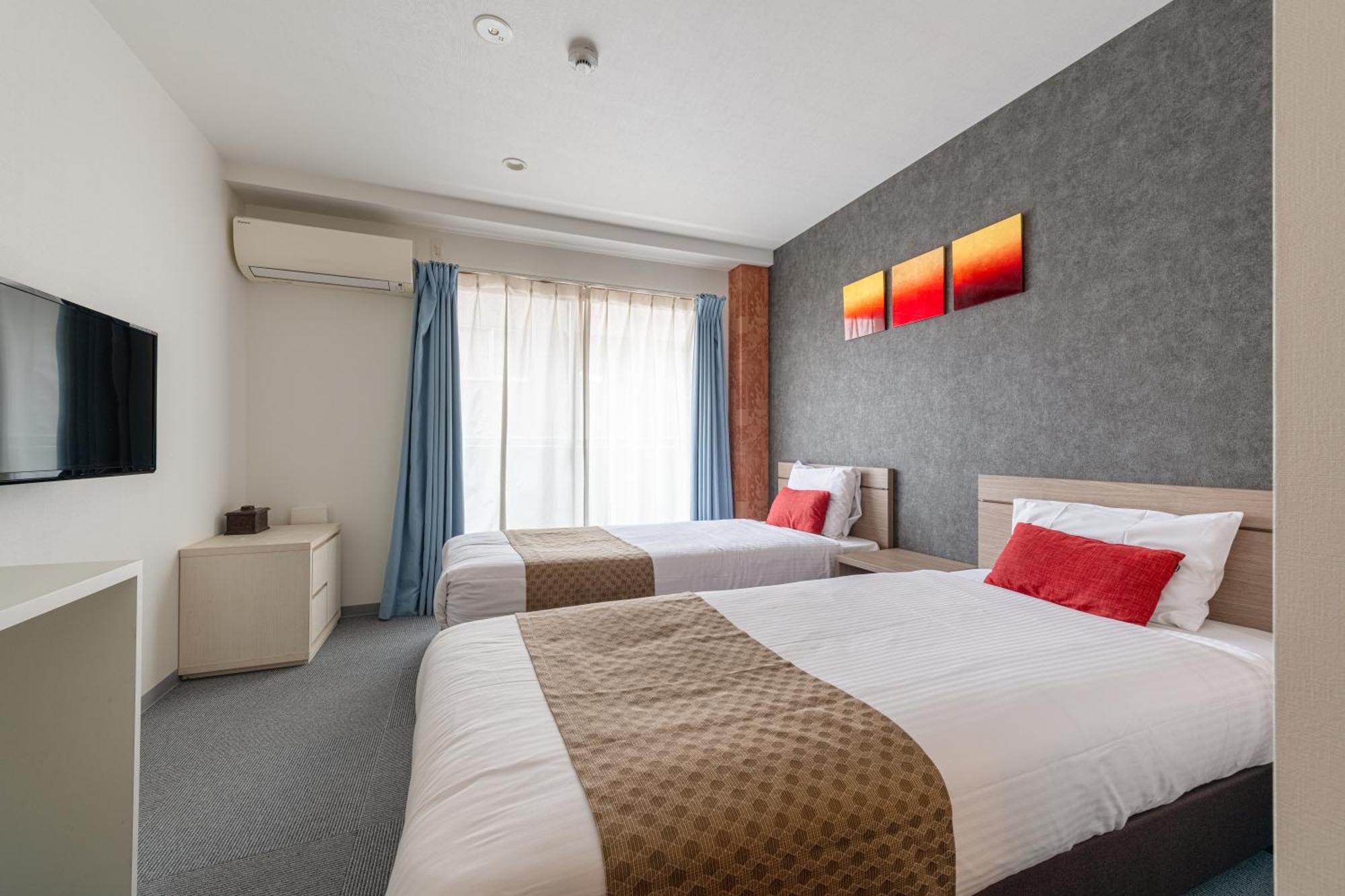 Komachi Hotel Nipponbashi Osaka Esterno foto