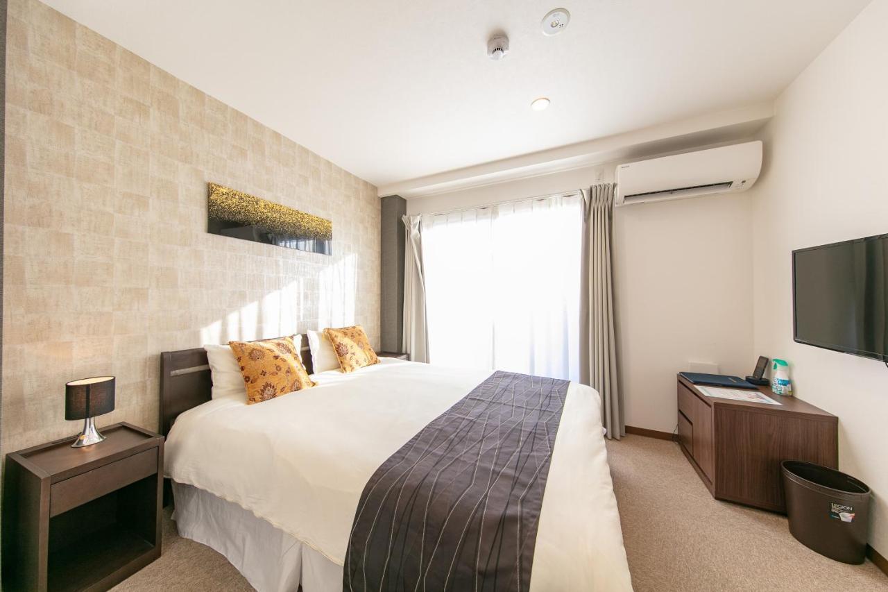 Komachi Hotel Nipponbashi Osaka Esterno foto